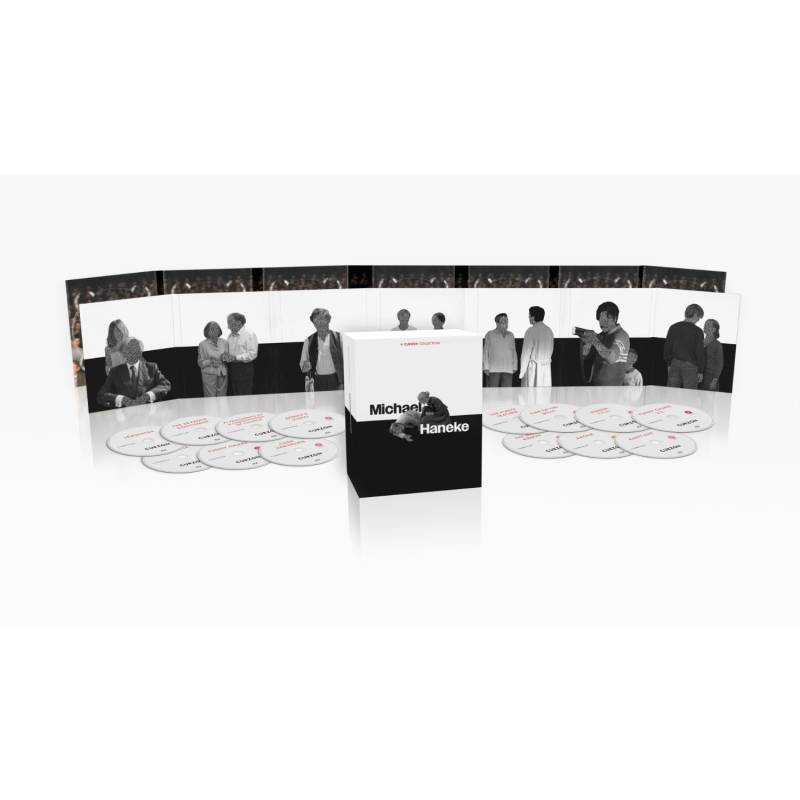 MICHAEL HANEKE | A CURZON COLLECTION MICHAEL HANEKE | A CURZON COLLECTION