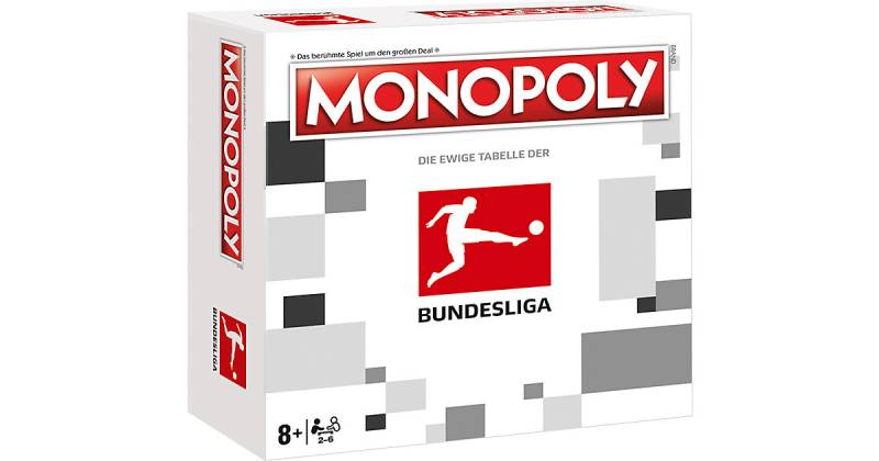 MONOPOLY - Bundesliga