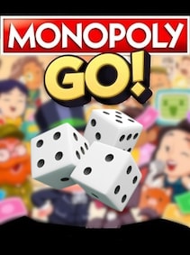 MONOPOLY GO! | 30000 Dice - (Android, iOS) - BillStore Comfort Trade - GLOBAL