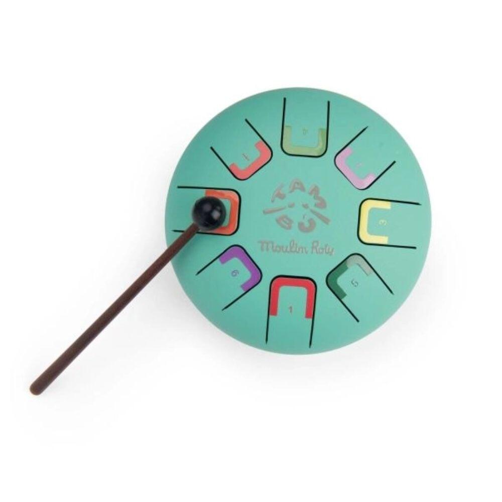 MOULIN Kleine Zungentrommel Dschungel