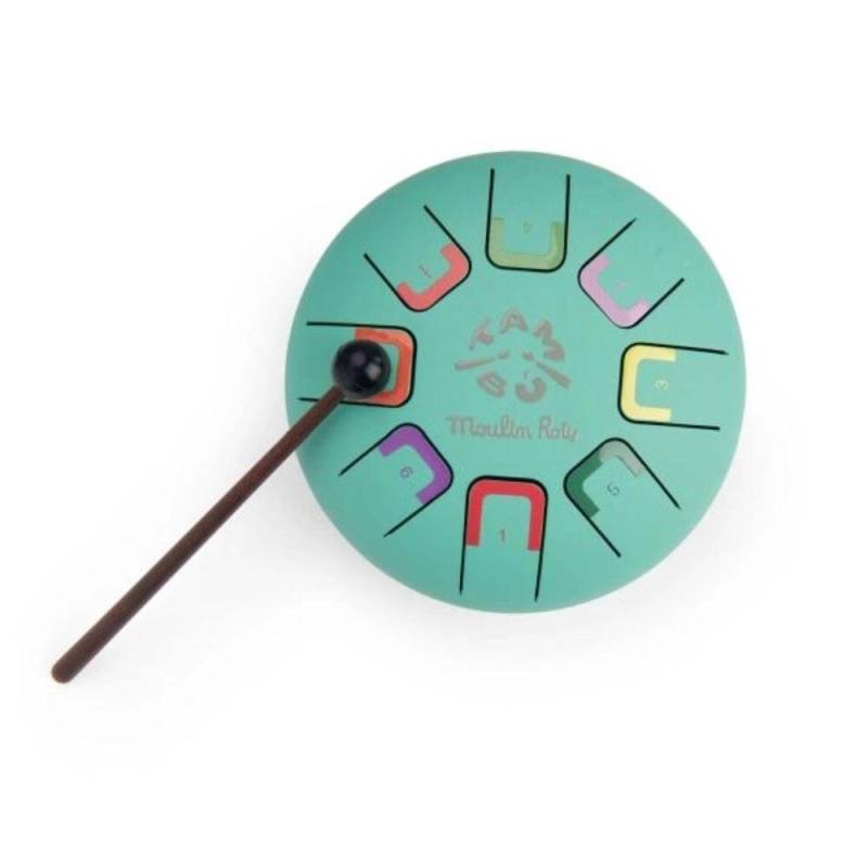 MOULIN Kleine Zungentrommel Dschungel