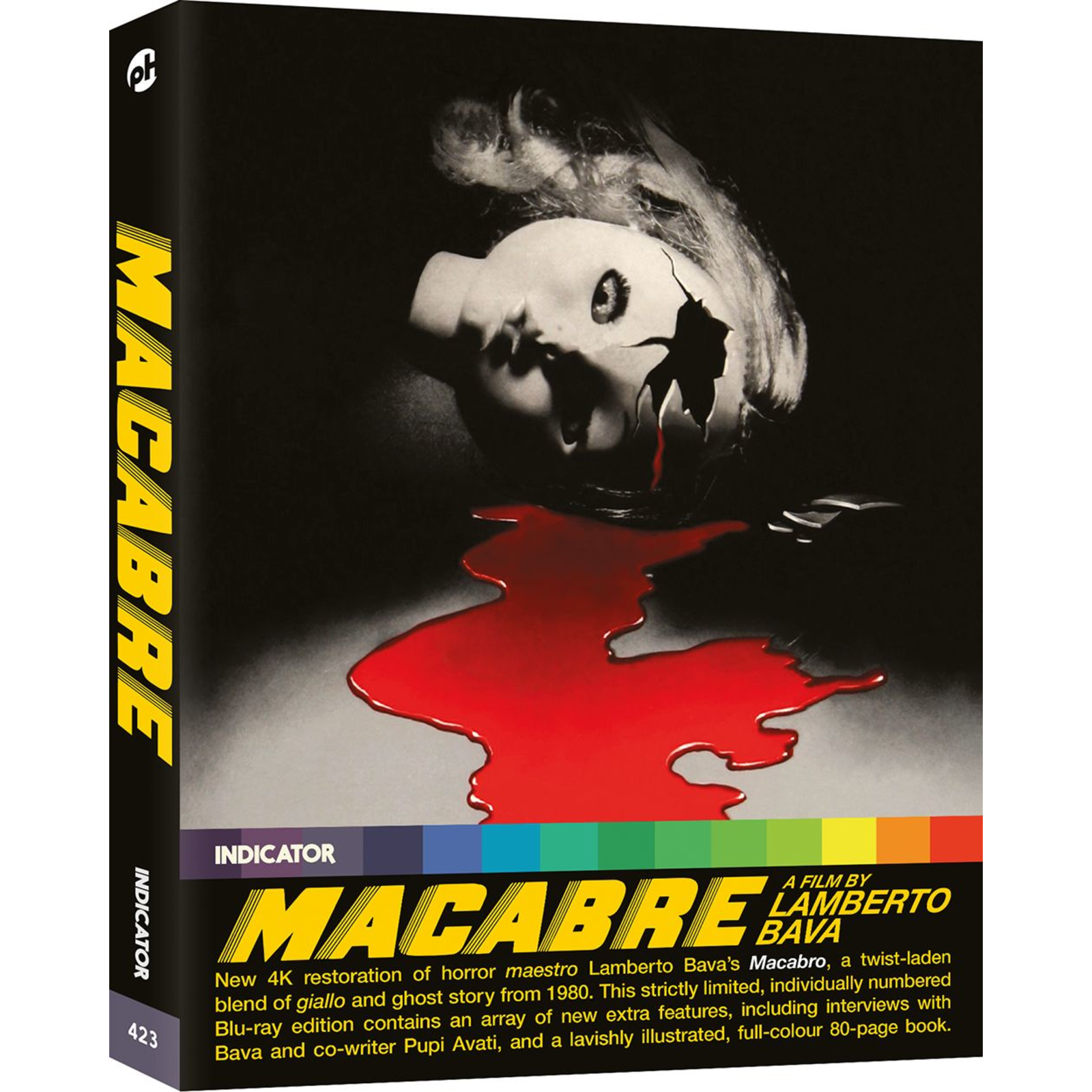Macabre Limited Edition