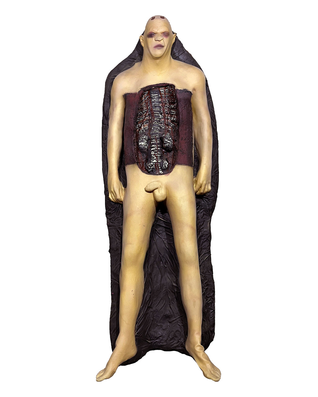 Männliche Leichenpuppe John Doe