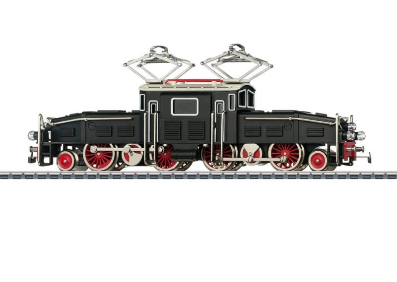 Märklin 18044 Retro-Krokodil CCS 700 H0 Modelleisenbahn Märklin 18044 Retro-Krokodil CCS 700 H0 Modelleisenbahn