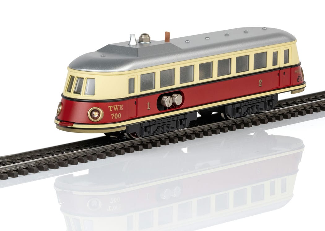 Märklin 18050 Replika-Triebwagen TWE 700 H0 Modelleisenbahn
