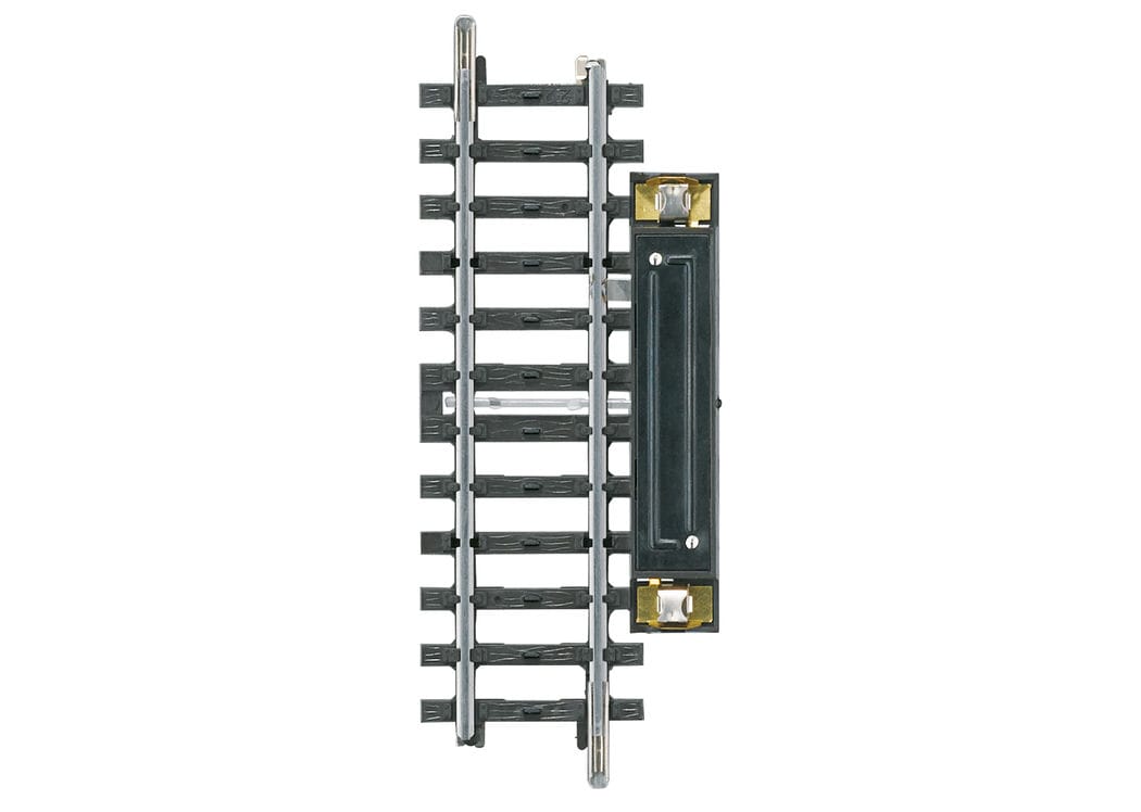 Märklin 2299 K-Gleis Schaltgleis Länge 90mm Schienen Modellbahn MoBa H0 1:87