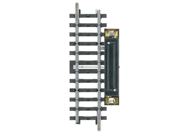 Märklin 2299 K-Gleis Schaltgleis Länge 90mm Schienen Modellbahn MoBa H0 1:87 Märklin 2299 K-Gleis Schaltgleis Länge 90mm Schienen Modellbahn MoBa H0 1:87
