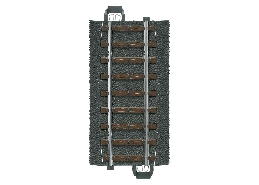 Märklin 24071 C-Gleis Gerade Länge 70,8mm Schienen Gleise Modellbahn Moba 1:87 Märklin 24071 C-Gleis Gerade Länge 70,8mm Schienen Gleise Modellbahn Moba 1:87