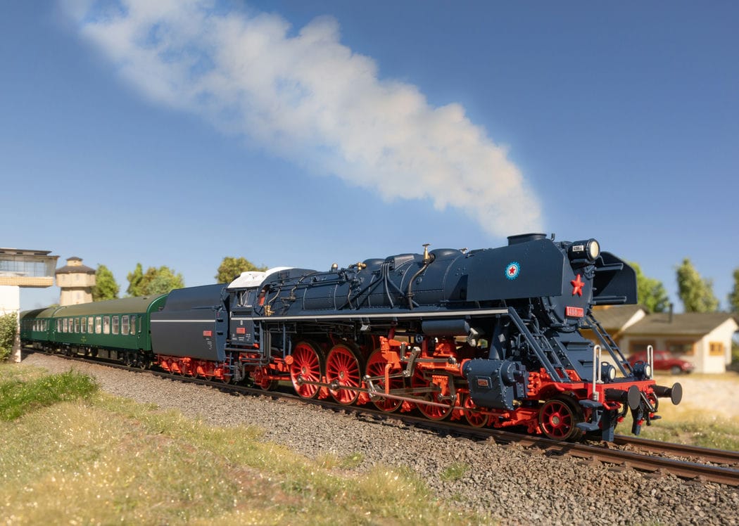 Märklin 26498 Zugset Museumszug mit Albatros ŽSR H0 Modelleisenbahn