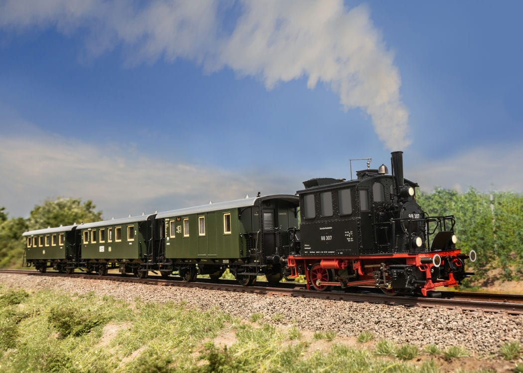 Märklin 26619 Zugpackung „Spalter Bockl“ DB H0 Modelleisenbahn