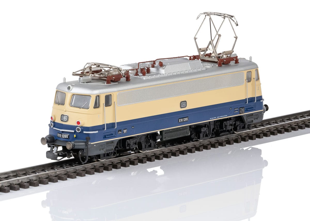 Märklin 30391 Rheingold Elektrolokomotive Baureihe E10.12 DB H0 Modelleisenbahn