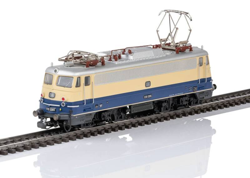 Märklin 30391 Rheingold Elektrolokomotive Baureihe E10.12 DB H0 Modelleisenbahn Märklin 30391 Rheingold Elektrolokomotive Baureihe E10.12 DB H0 Modelleisenbahn
