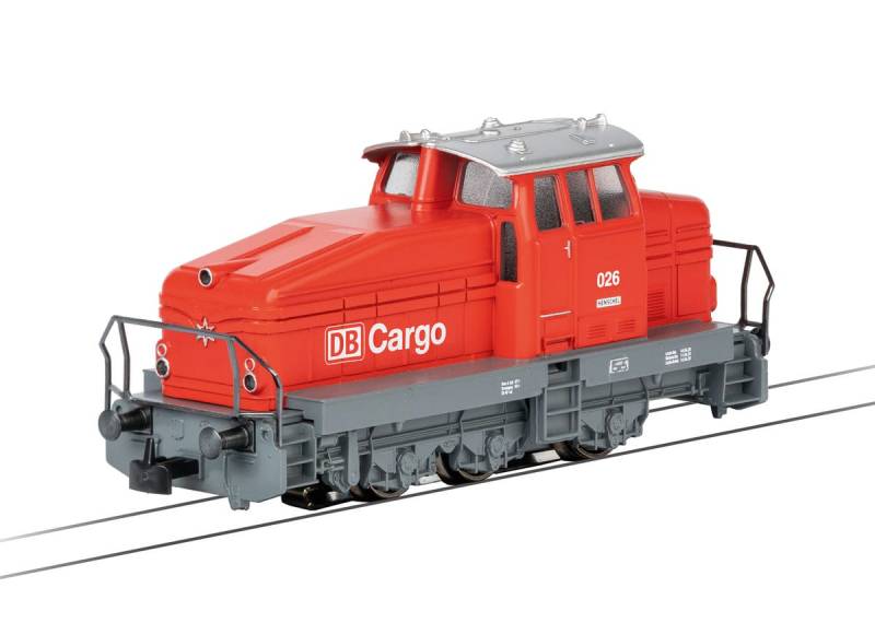 Märklin 36506 Start up Diesellokomotive DHG 500 DB Cargo H0 Modelleisenbahn