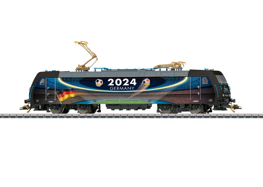 Märklin 36649 Elektrolokomotive Baureihe 185.2 Germany 2024 H0 Modelleisenbahn Märklin 36649 Elektrolokomotive Baureihe 185.2 Germany 2024 H0 Modelleisenbahn