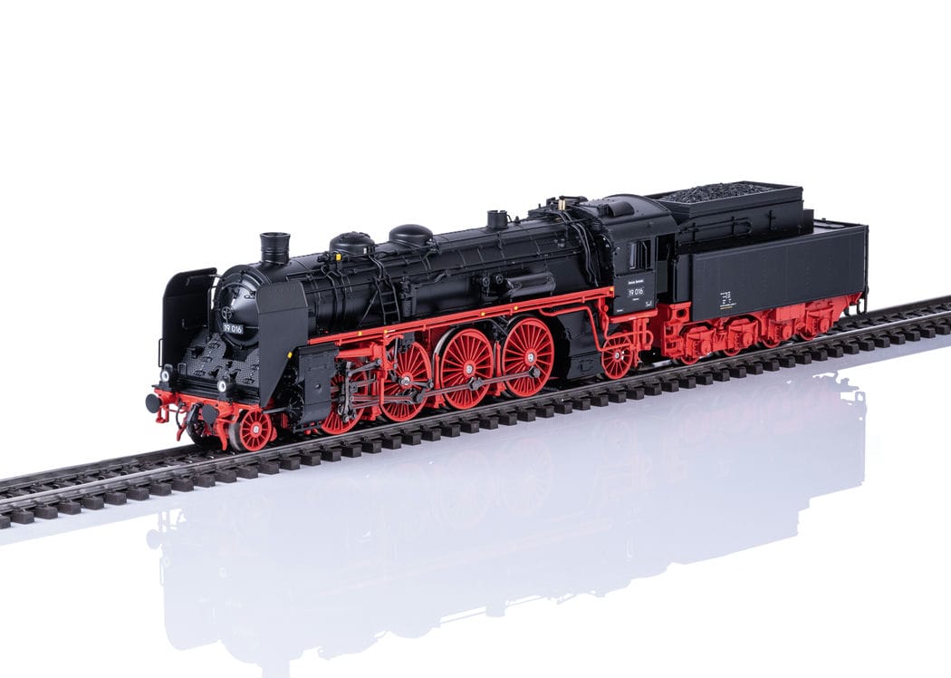 Märklin 38190 Dampflokomotive Baureihe 19.0 "Sachsenstolz" DR/ DDR H0 MoBa