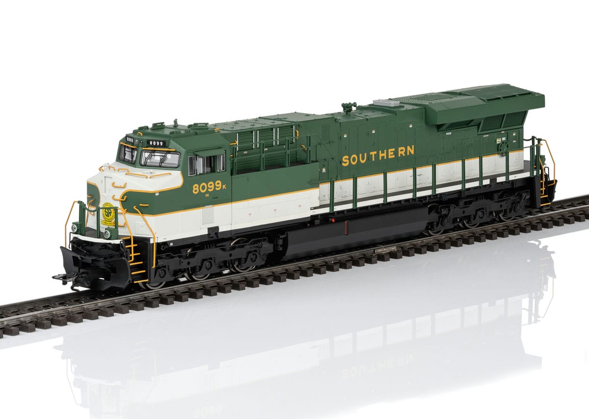 Märklin 38444 Diesellokomotive Typ GE ES44AC H0 Modelleisenbahn