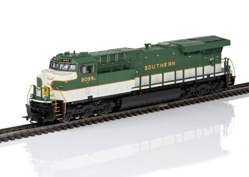 Märklin 38444 Diesellokomotive Typ GE ES44AC H0 Modelleisenbahn Märklin 38444 Diesellokomotive Typ GE ES44AC H0 Modelleisenbahn
