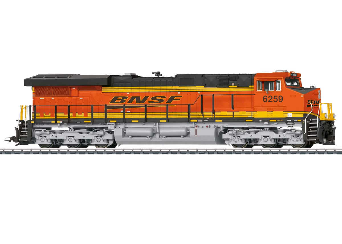 Märklin 38446 Diesellokomotive Typ GE ES44AC BNSF H0 Modelleisenbahn MoBa Märklin 38446 Diesellokomotive Typ GE ES44AC BNSF H0 Modelleisenbahn MoBa