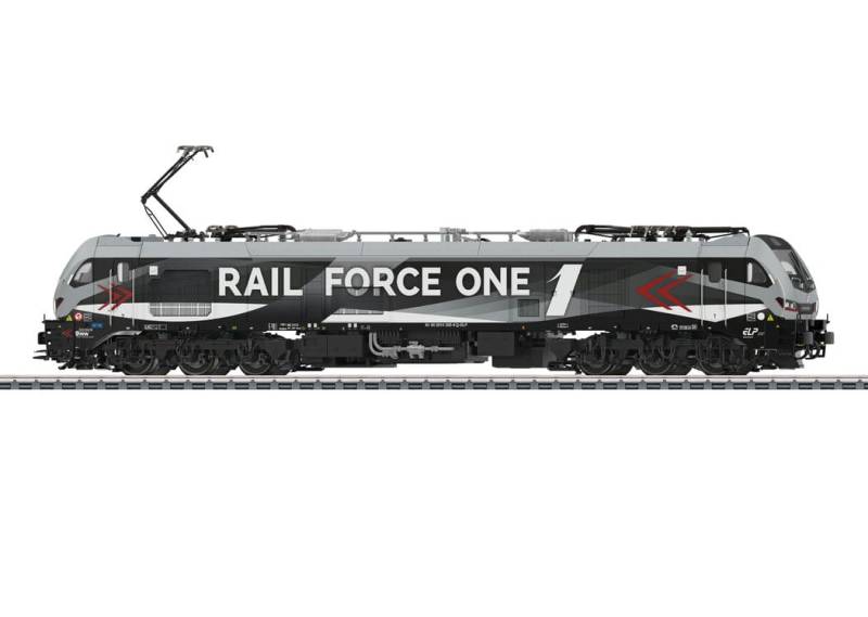 Märklin 38901 Zweikraftlokomotive Baureihe 2019 ELP RFO H0 Modelleisenbahn Märklin 38901 Zweikraftlokomotive Baureihe 2019 ELP RFO H0 Modelleisenbahn