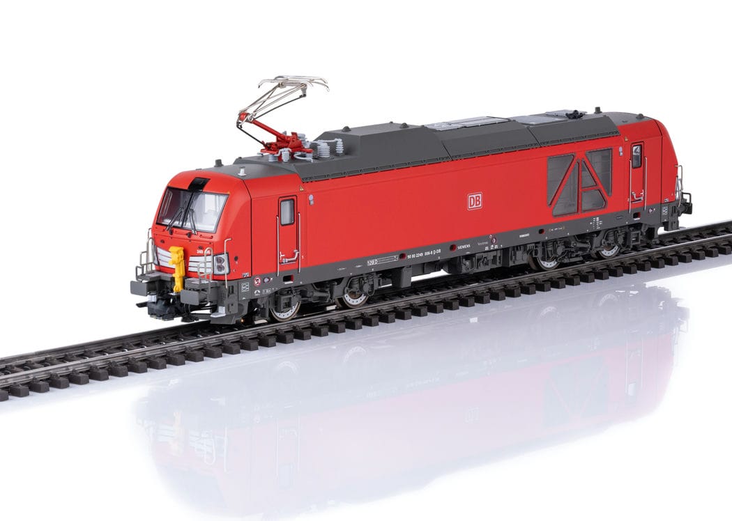 Märklin 39297 Zweikraftlokomotive Baureihe 249 DB Cargo AG H0 Modelleisenbahn Märklin 39297 Zweikraftlokomotive Baureihe 249 DB Cargo AG H0 Modelleisenbahn