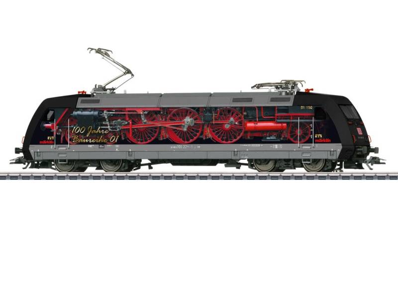 Märklin 39479 Elektrolokomotive Baureihe 101 DB H0 Modelleisenbahn