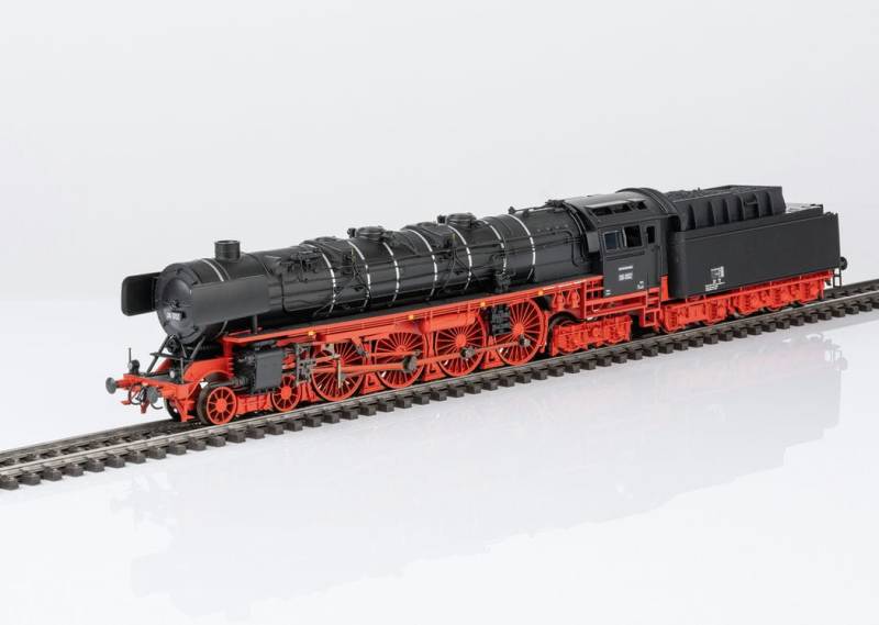 Märklin 39661 CLUBMODELL Dampflokomotive BR 06 DB H0 Modelleisenbahn Insider