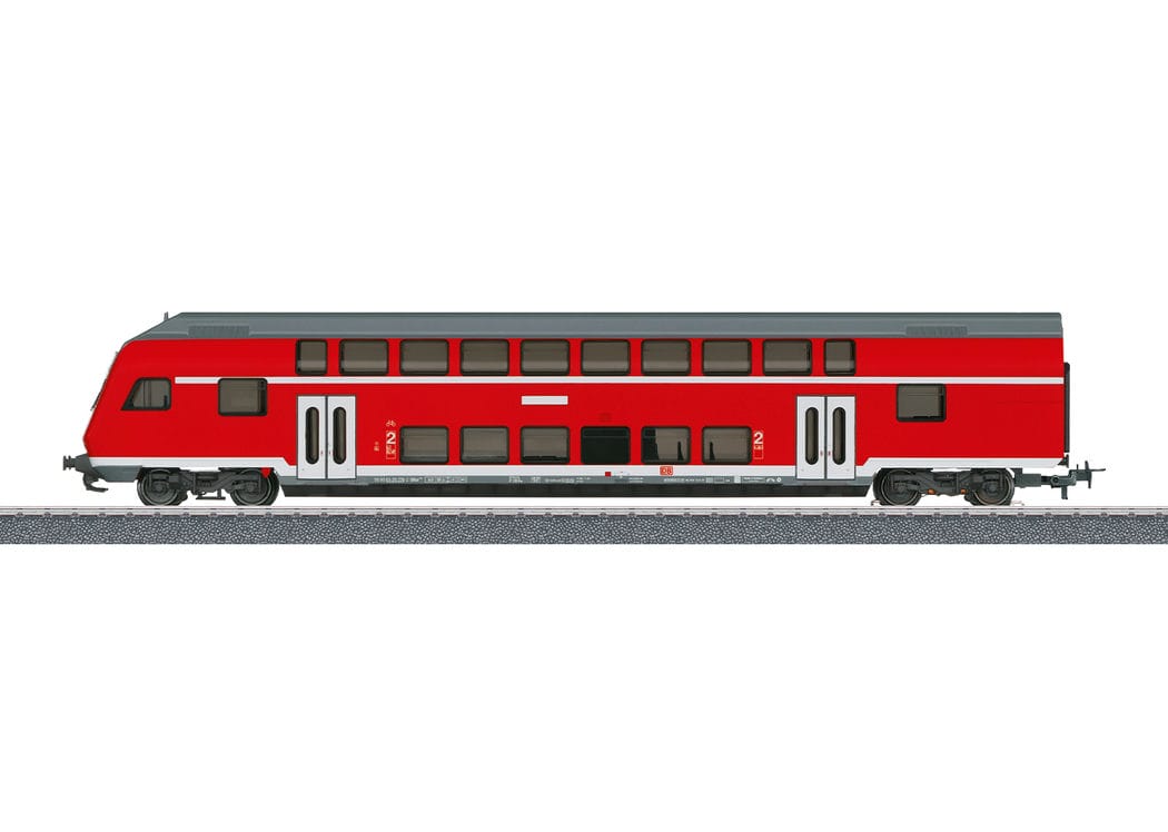 Märklin 40402 Start up Regional Express Doppelstock-Steuerwagen 2. Klasse DB H0 Märklin 40402 Start up Regional Express Doppelstock-Steuerwagen 2. Klasse DB H0