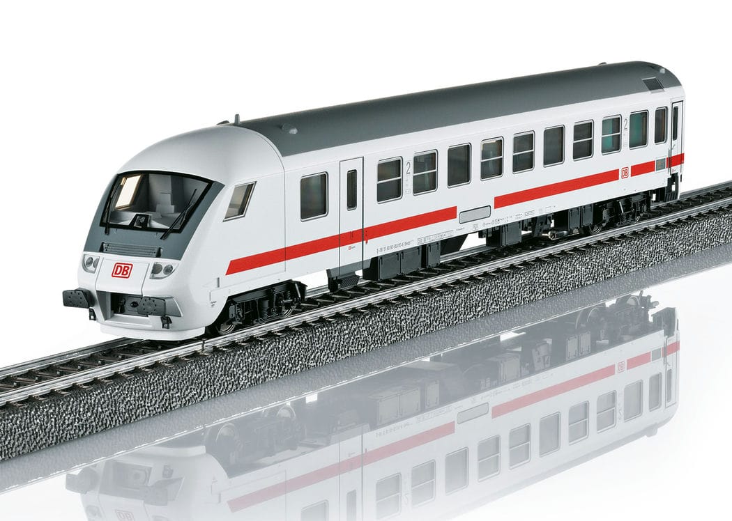 Märklin 40503 Start up Intercity Schnellzug-Steuerwagen 2. Klasse DB AG H0 IC Märklin 40503 Start up Intercity Schnellzug-Steuerwagen 2. Klasse DB AG H0 IC