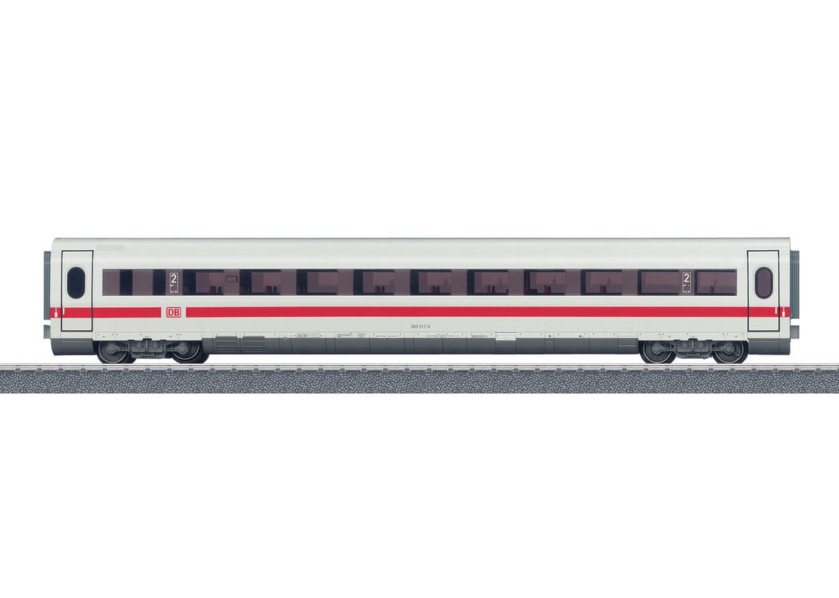 Märklin 41712 Start up Großraumwagen 2. Klasse zum ICE 2 DB AG H0 MoBa 1:87