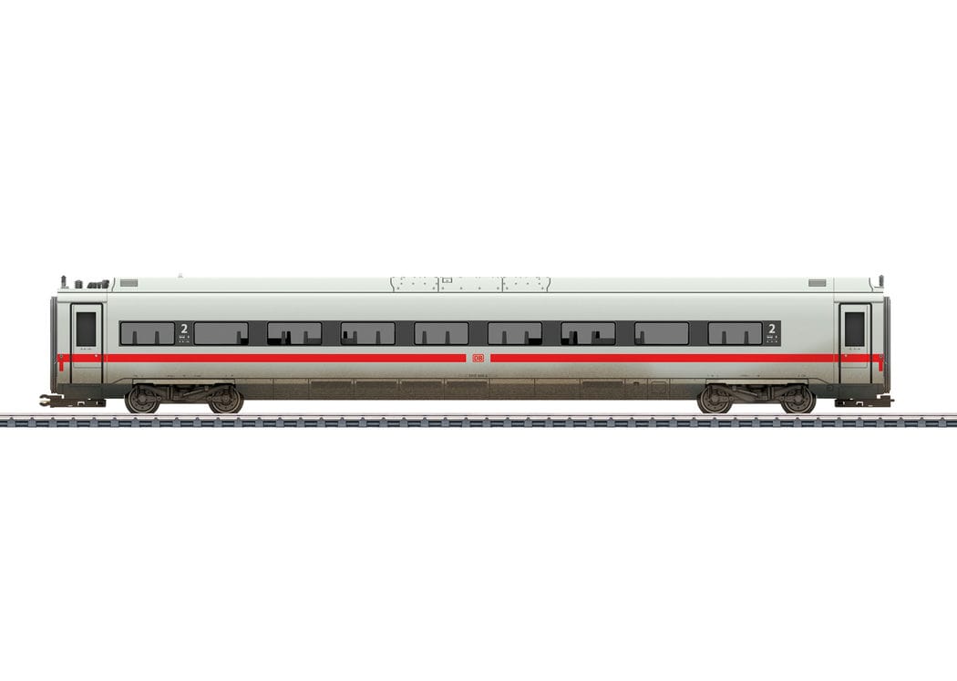 Märklin 43730 Mittelwagen zum ICE 4 grün verschmutzt DB AG H0 Modelleisenbahn Märklin 43730 Mittelwagen zum ICE 4 grün verschmutzt DB AG H0 Modelleisenbahn
