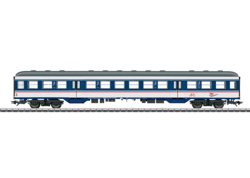 Märklin 43827 Personenwagen 2. Klasse TRI H0 Modelleisenbahn