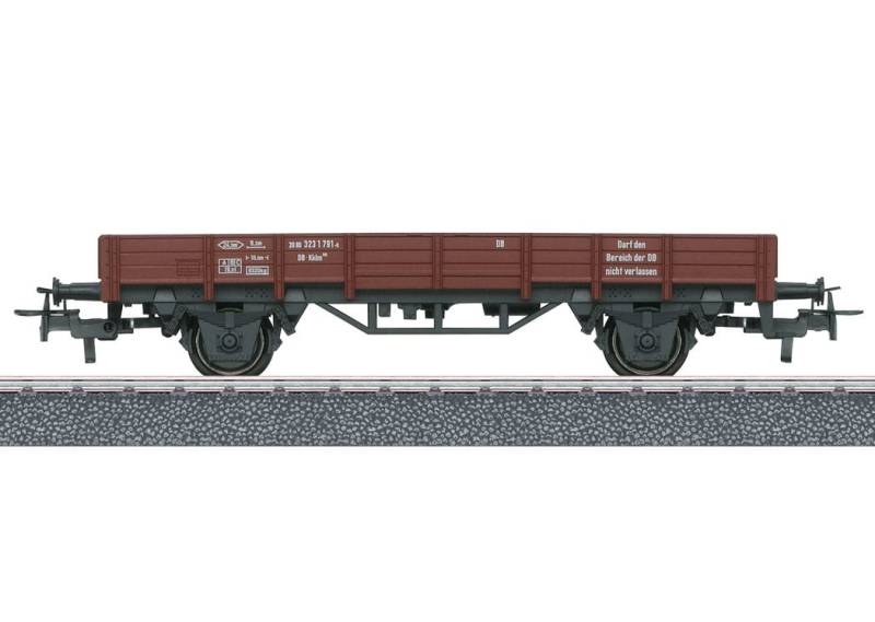 Märklin 4423 Start up Niederbordwagen Kklm 505 DB H0 Modelleisenbahn
