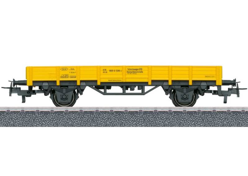 Märklin 4471 Start up Niederbordwagen DB H0 Modelleisenbahn