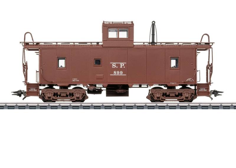 Märklin 45707 US Güterzug-Begleitwagen Southern Pacific H0 c