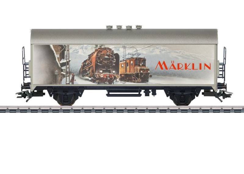 Märklin 45906 Märklin Katalogwagen 1934 H0 Modelleisenbahn