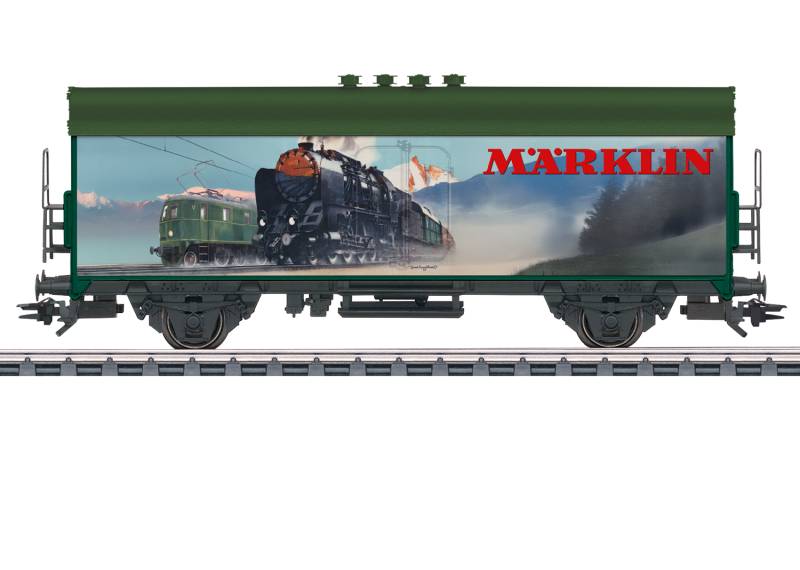 Märklin 45909 Märklin Katalogwagen 1938 H0 Modelleisenbahn Moba Märklin 45909 Märklin Katalogwagen 1938 H0 Modelleisenbahn Moba
