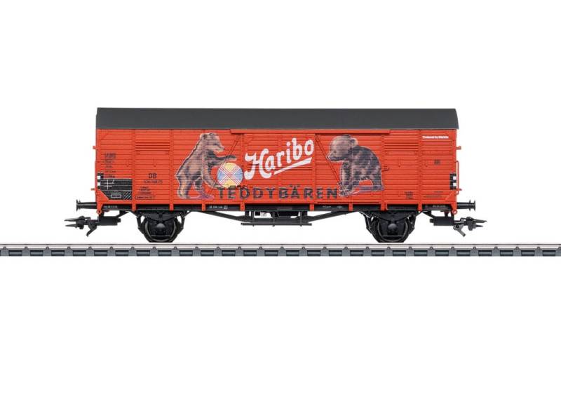 Märklin 46384 Güterwagen Gl 22 "Haribo" DB H0 Modelleisenbahn