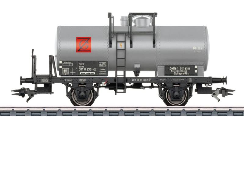 Märklin 46464 Kesselwagen Zeller+Gmelin DB H0 Modelleisenbahn Märklin 46464 Kesselwagen Zeller+Gmelin DB H0 Modelleisenbahn