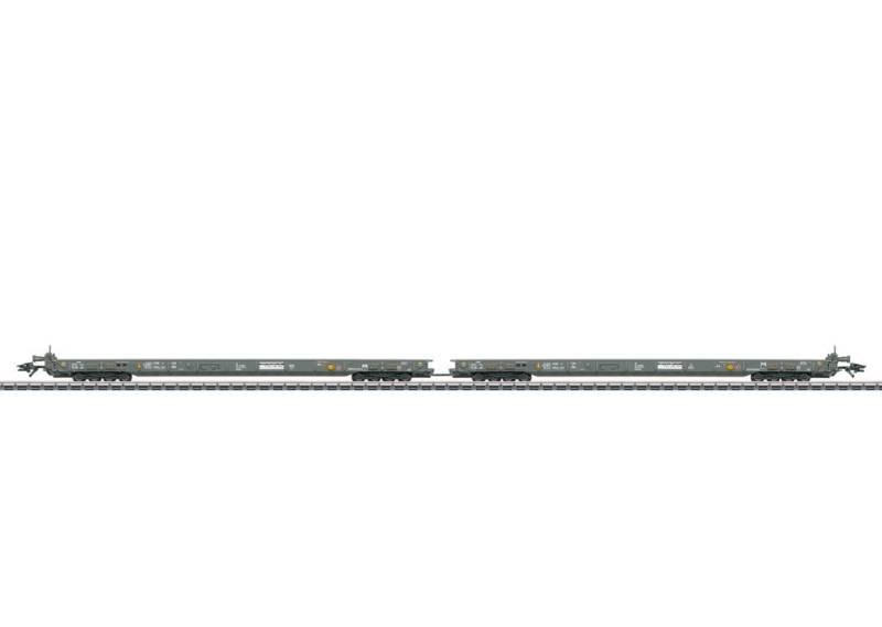 Märklin 47407 Güterwagen-Set Saadkms "Rollende Landstraße" RAlpin AG H0 MoBa Märklin 47407 Güterwagen-Set Saadkms "Rollende Landstraße" RAlpin AG H0 MoBa