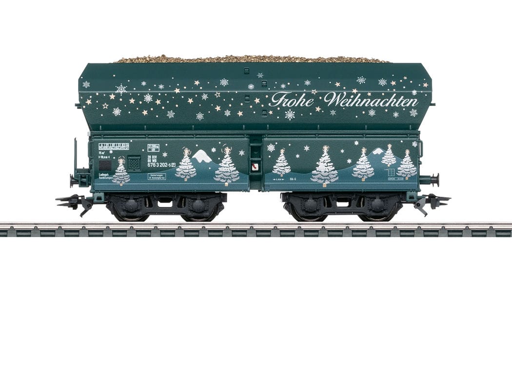 Märklin 48425 Weihnachtswagen 2025 H0 Modelleisenbahn