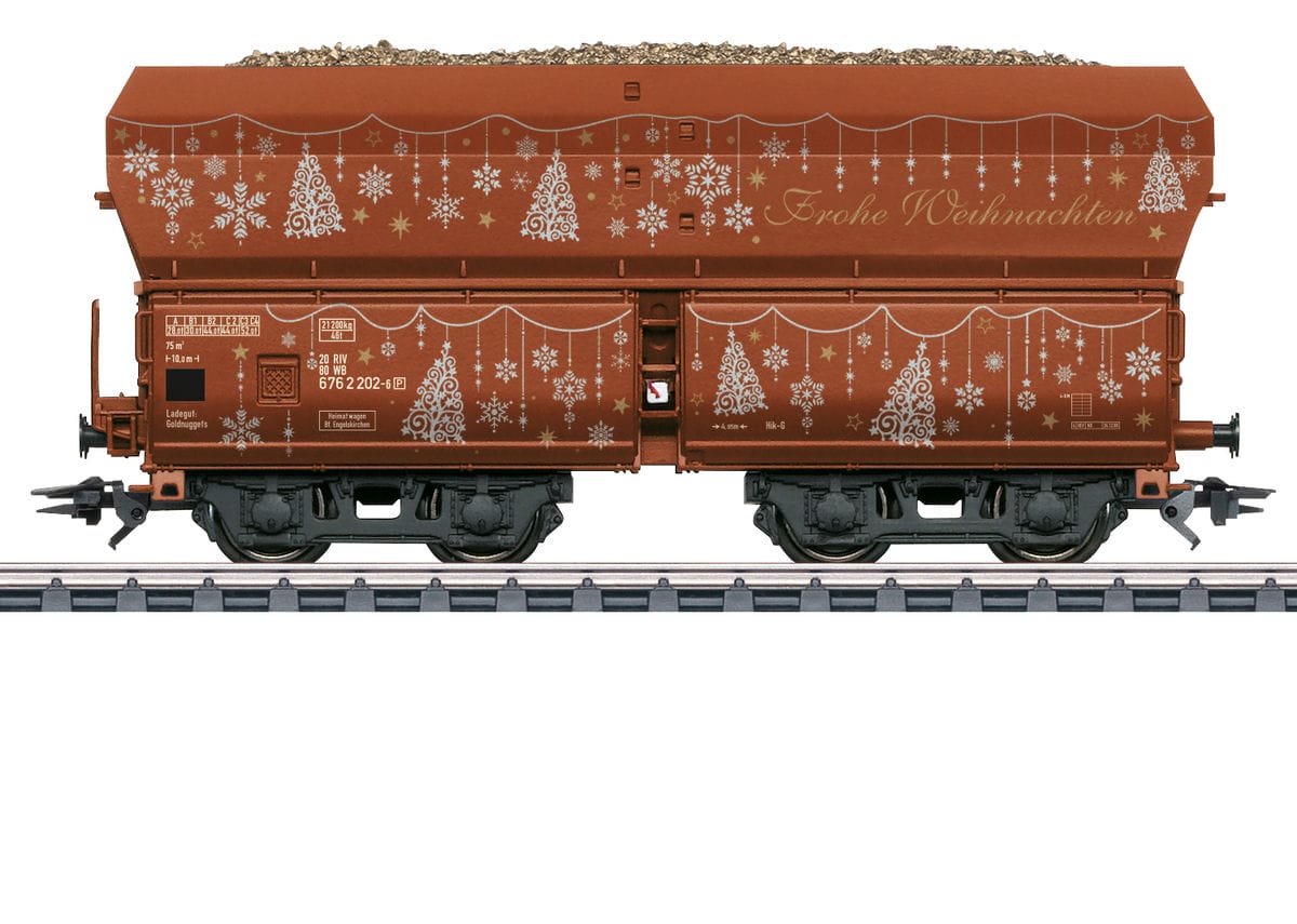 Märklin 48426 Weihnachtswagen 2026 H0 Modelleisenbahn
