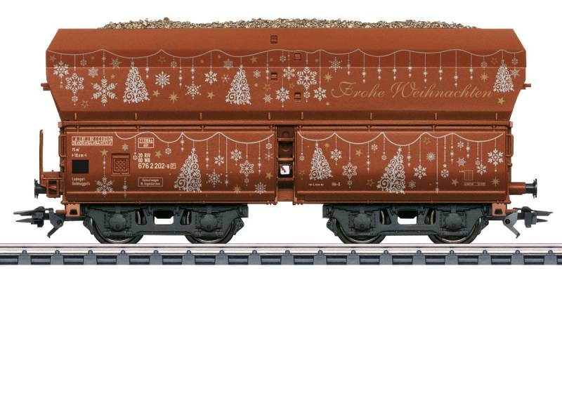 Märklin 48426 Weihnachtswagen 2026 H0 Modelleisenbahn