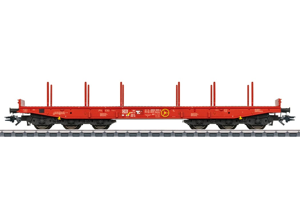 Märklin 48740 Schwerlastwagen Samms 710 CarMotion DB AG H0 Modelleisenbahn