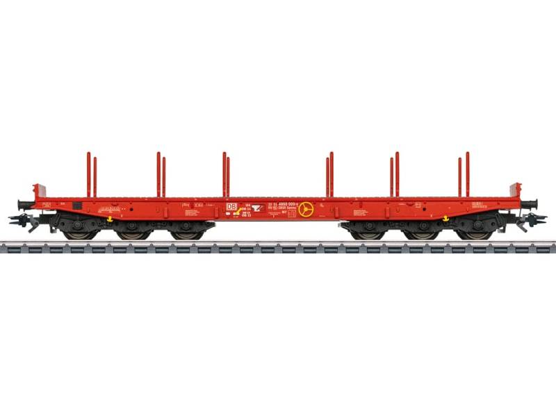 Märklin 48740 Schwerlastwagen Samms 710 CarMotion DB AG H0 Modelleisenbahn