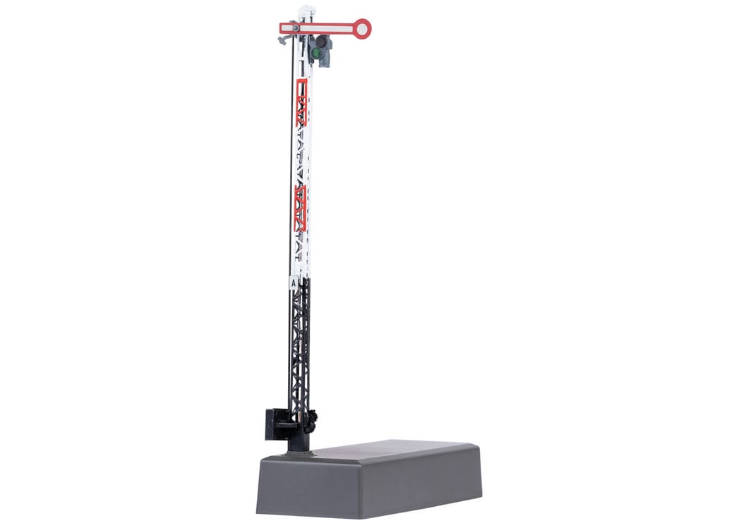 Märklin 70396 Hauptsignal mit Gittermast (Hp 0 / Hp 1) DRG MoBa Signal