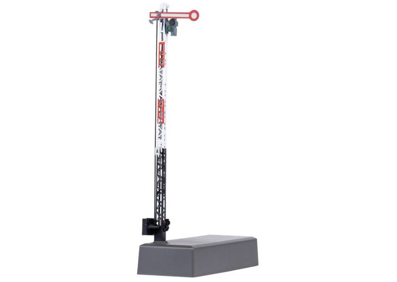 Märklin 70396 Hauptsignal mit Gittermast (Hp 0 / Hp 1) DRG MoBa Signal
