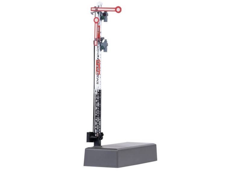 Märklin 70416 Hauptsignal mit Gittermast (Hp 0 / Hp 1 / Hp 2) DRG MoBa Signal