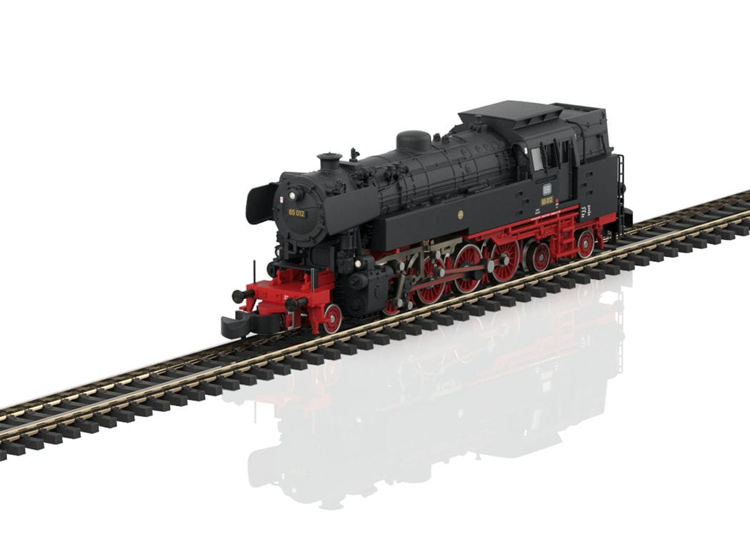 Märklin 83650 CLUBMODELL Dampflokomotive BR 65 DB Z Modelleisenbahn