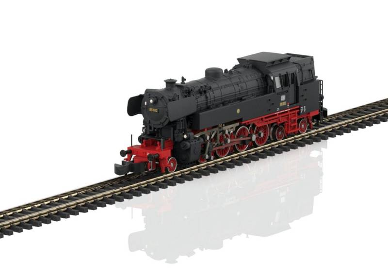 Märklin 83650 CLUBMODELL Dampflokomotive BR 65 DB Z Modelleisenbahn Märklin 83650 CLUBMODELL Dampflokomotive BR 65 DB Z Modelleisenbahn