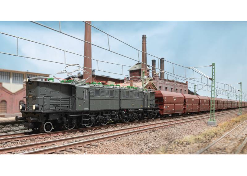 Märklin Clubmodell E 95 Bundle Epoche II DRG H0 Modelleisenbahn Märklin Clubmodell E 95 Bundle Epoche II DRG H0 Modelleisenbahn